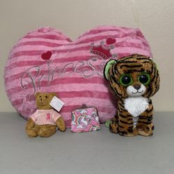 Girlie Plushies Bundle Deal