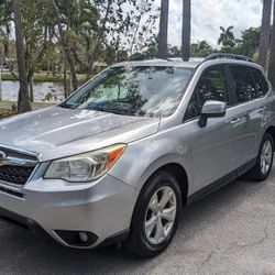 2014 Subaru Forester