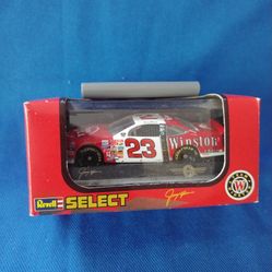 NASCAR Winston No Bull 23 Revell Select 1998