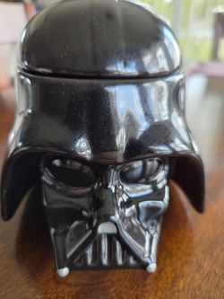 Disney Star Wars The Force Awakens Darth Vader Ceramic 3D Coffee Cup Mug