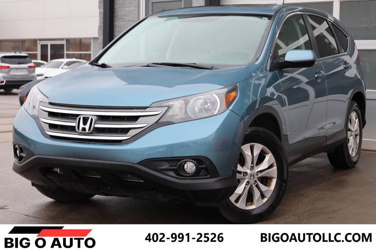 2013 Honda CR-V
