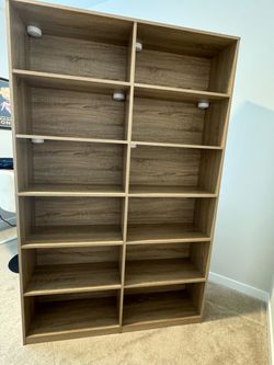 Large Bookcase