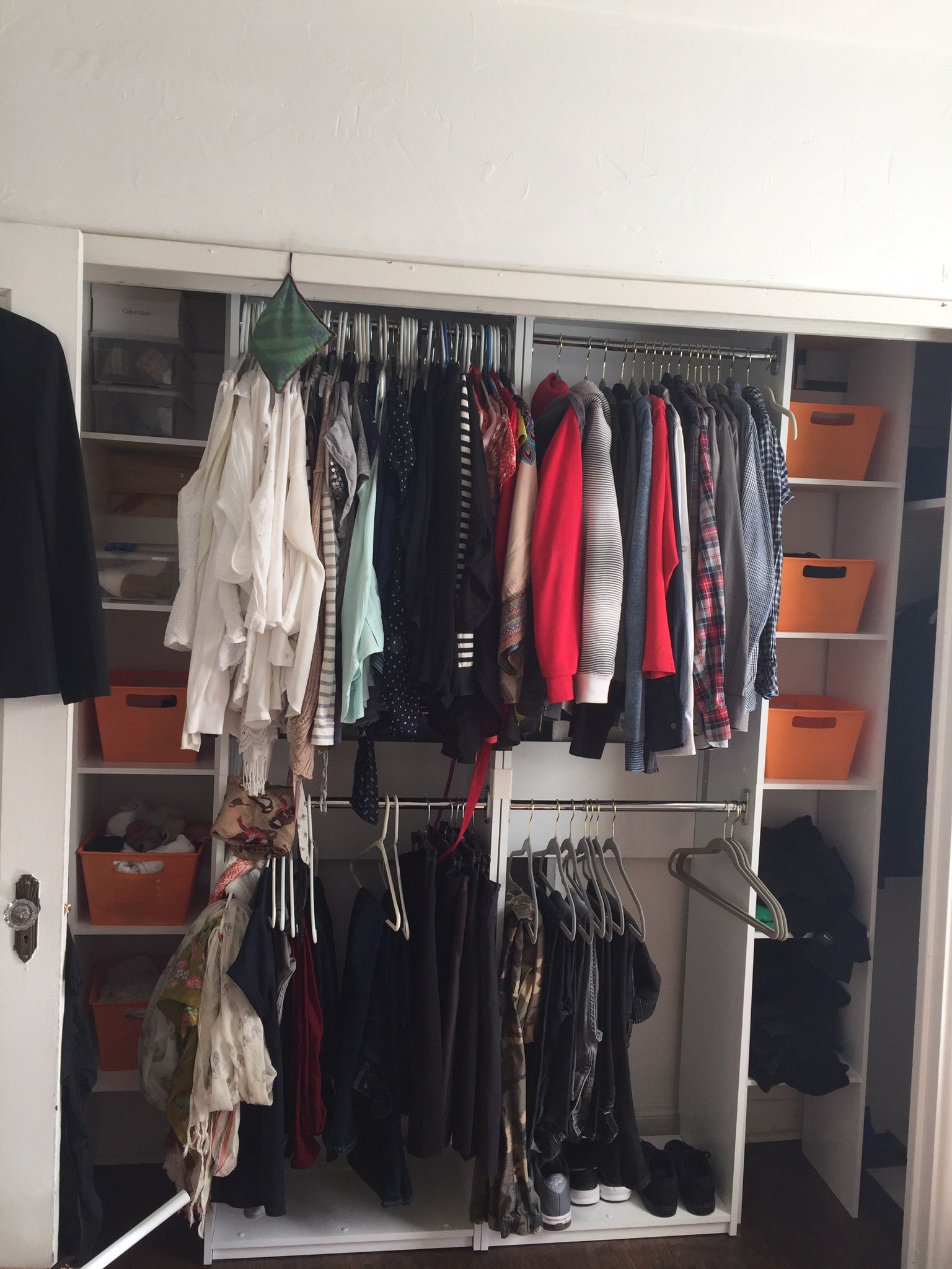 Closet System- Organizers (2 Ct)