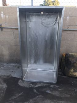 Tina De Stainless steel