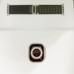 Apple Watch Ultra GPS 49mm 1st Gen