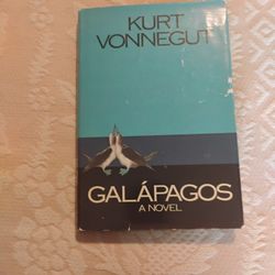 Galapagos By Kurt Vonnegut 