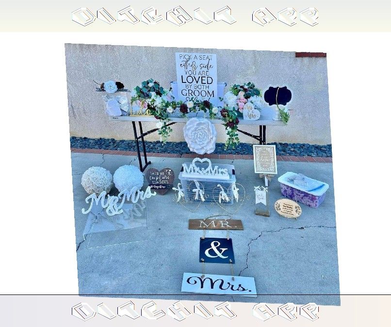 Perfect Your Wedding with Beautiful Ceremony Accessories smile onto