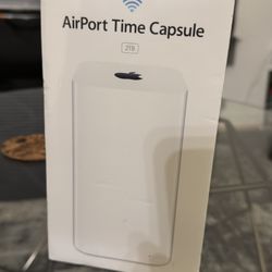 Apple Airport Time Capsule