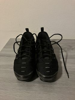 Nike Triple Black Vapor Maxes