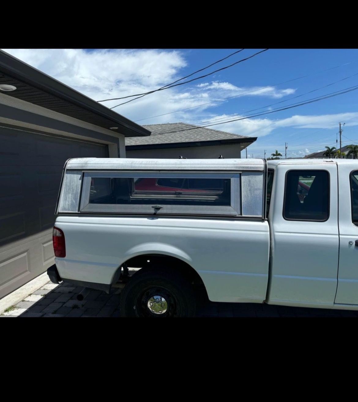 Truck Camper