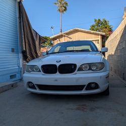 2004 BMW 325Ci