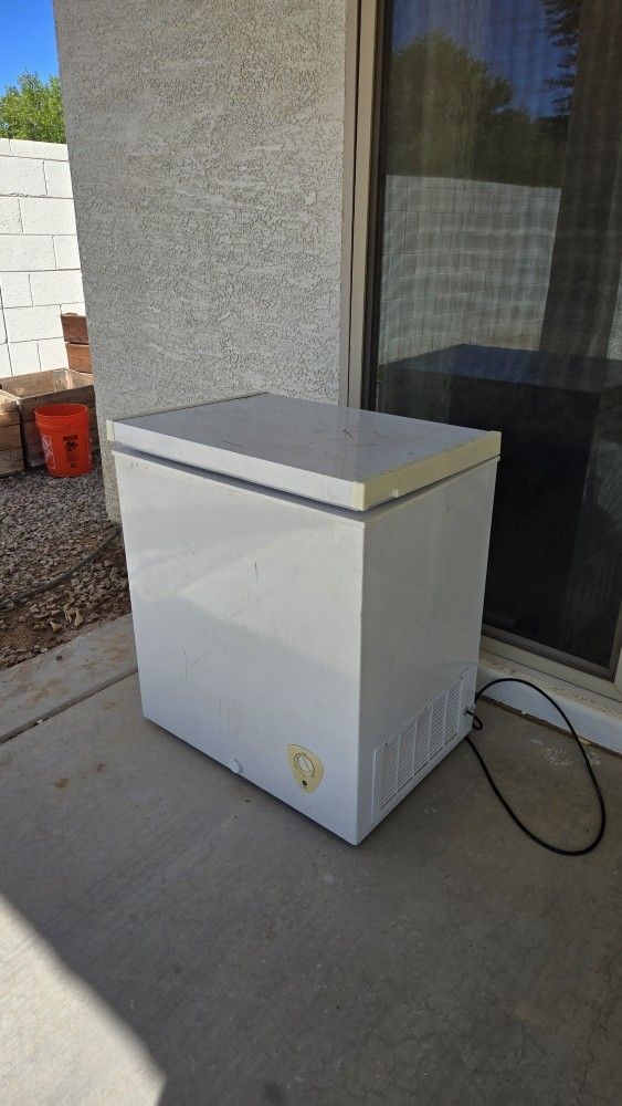 Box Freezer