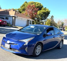 2018 Toyota Prius