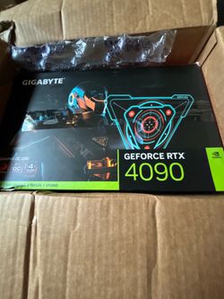 NVIDIA RTX 4090 GIGABYTE OC 24GB