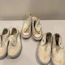 used women shoe size 6 bundle
