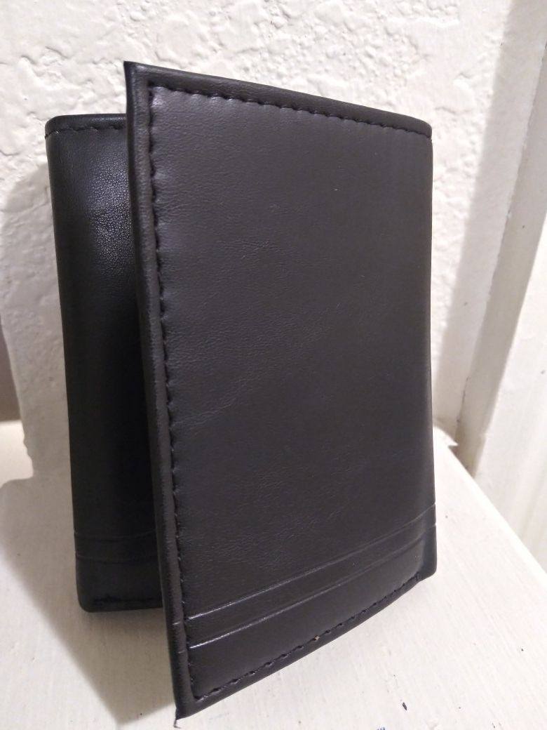 Levis Leather Wallet