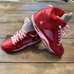 Jordan 5 Valentine’s Day Women’s 8.5 7Y