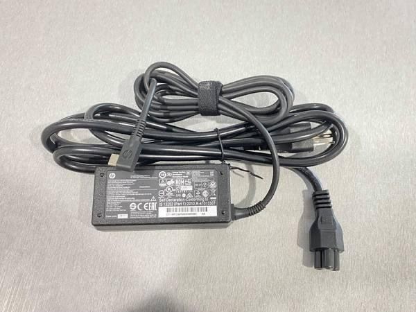 HP 45W USB-C Port Power Adapter