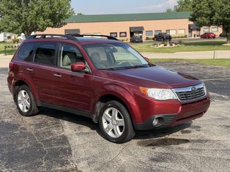 2010 Subaru Forester