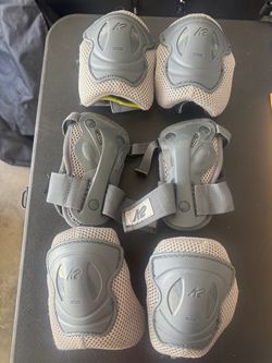 K2 Skating Protective Gear Set 🛼