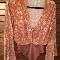 Sun & Shadow Bodysuit 