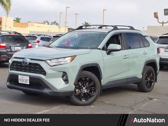 2023 Toyota RAV4 Hybrid