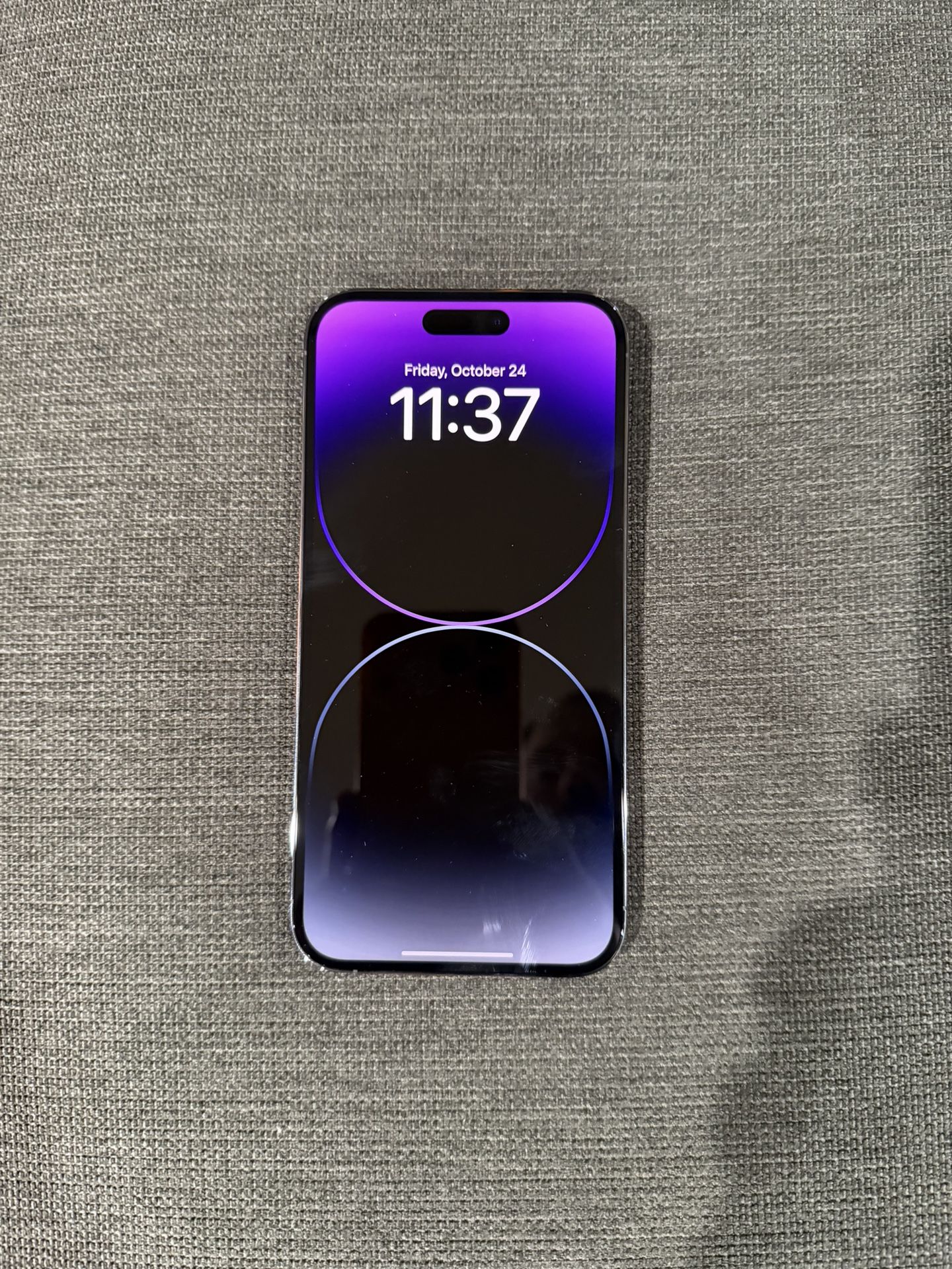 iPhone 14 Pro Max - Deep Purple - 512GB Storage - Brand New Refurbished From Apple With Warranty