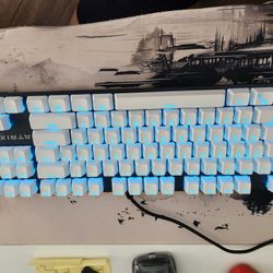 Atrix Keyboard