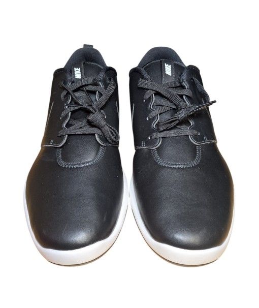 New! Nike Roshe G Tour Black White Swoosh Golf Shoes Men's Size 12