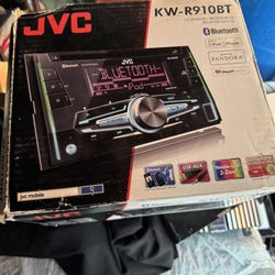 JVC Stereo