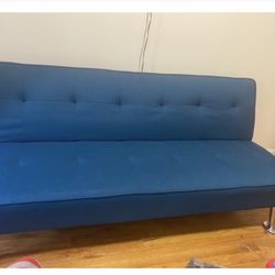 Futon With A Bluetooth Connection 