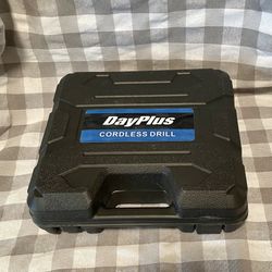 Cordless Drill