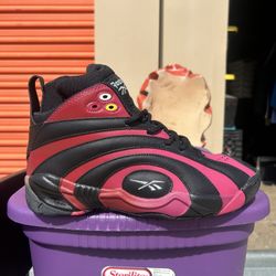 Reebok Shaqnosis Size 9.5