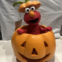 2025 Sesame Street Halloween Decor