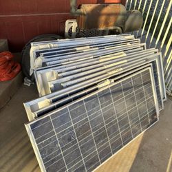 Kyocera KC120-1 120W 12 Volt Nominal Solar Panels