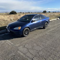 2001 Honda Civic