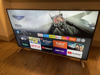 55” LG HD TV