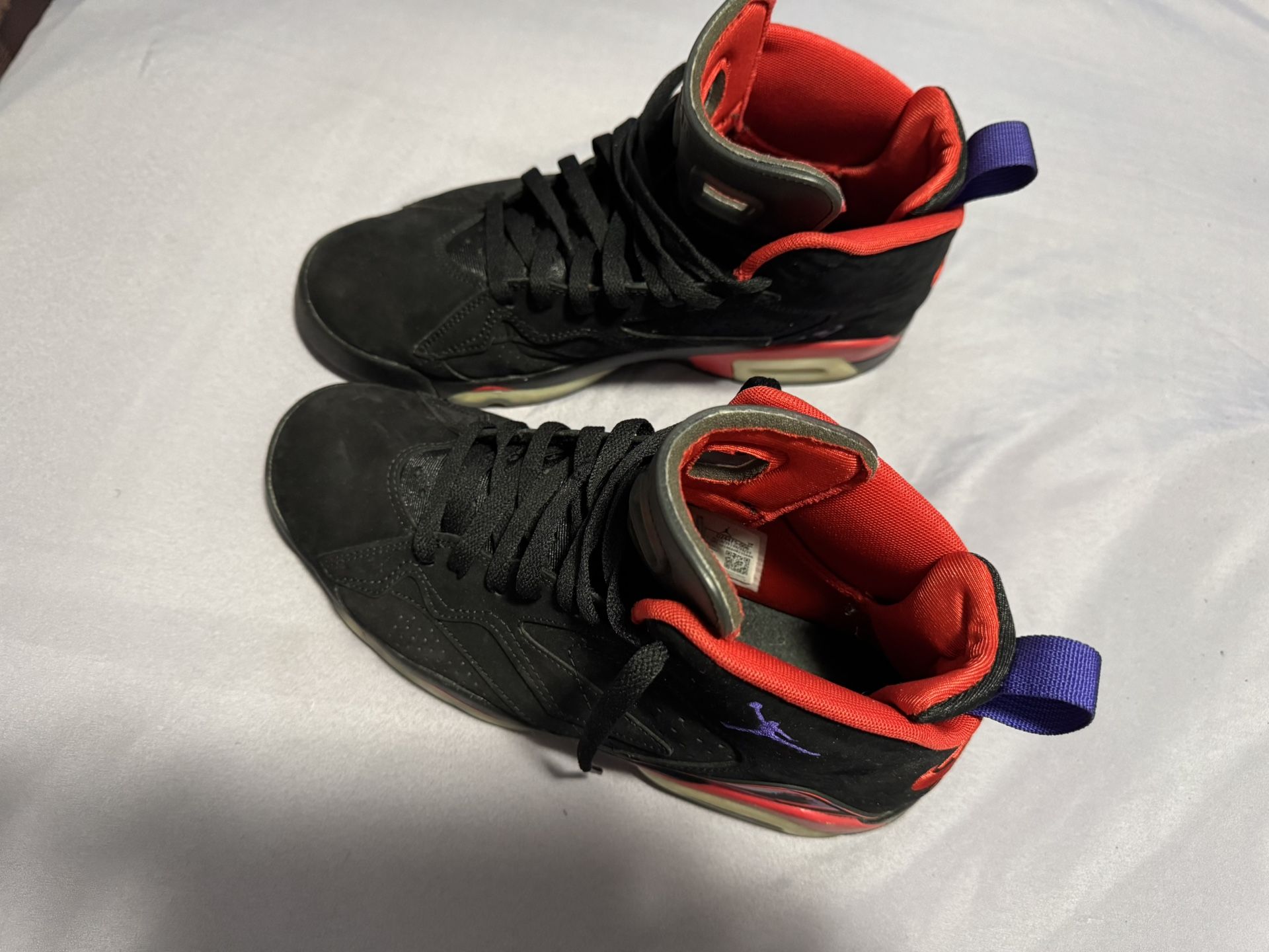 Nike Jordan MVP 678 Raptors