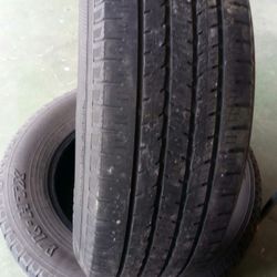 4 used tires for sale