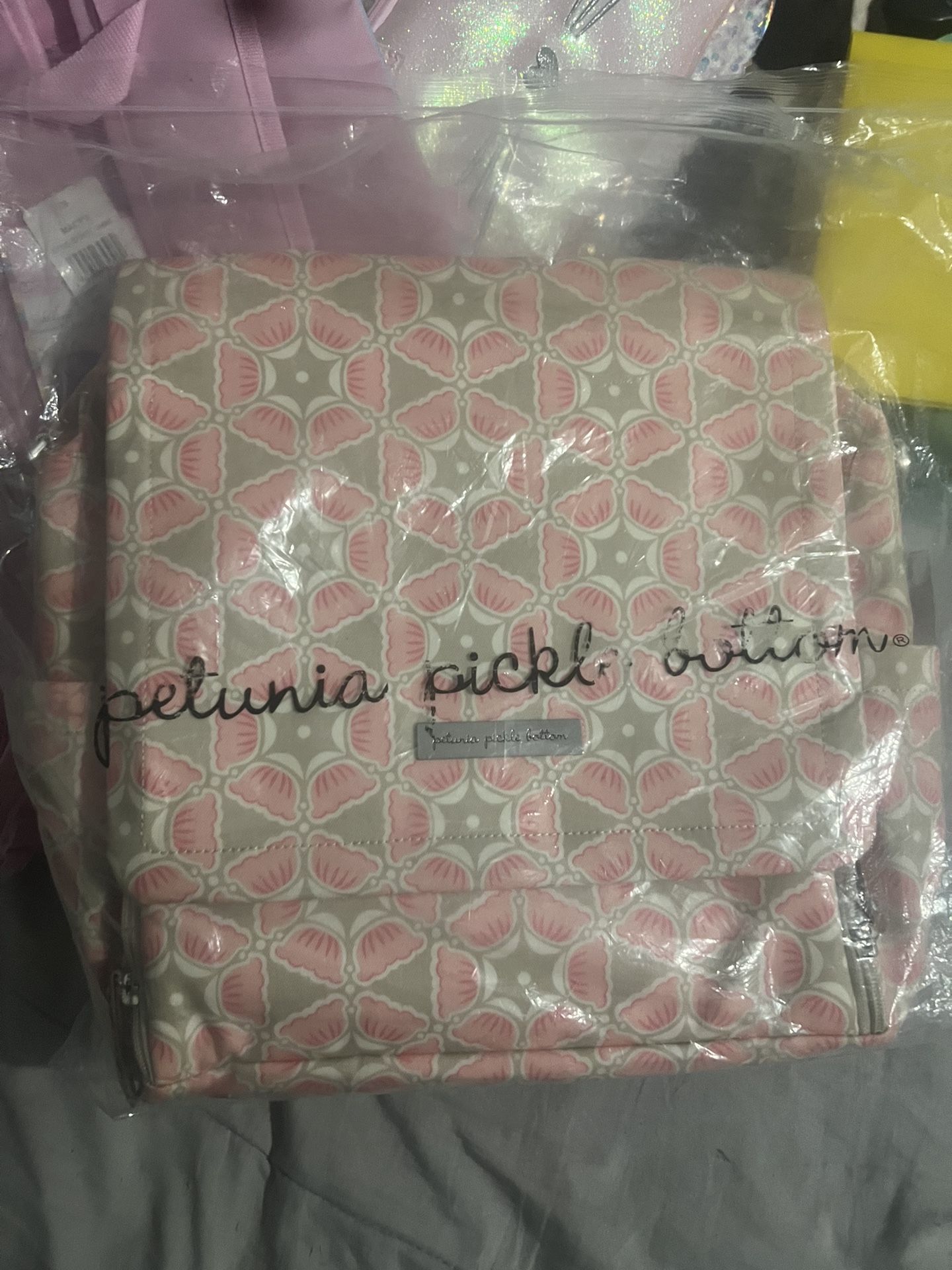 Baby Diaper Bag 