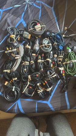 Av Cord For  X Box 360 ,Xbox And Ps1