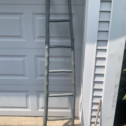 Decorative Ladder