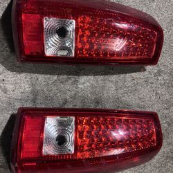 2003 Silverado Rear Lights 
