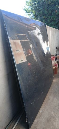 Truck cover