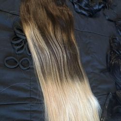 Bellami Hair Extension Seamless Clip In 