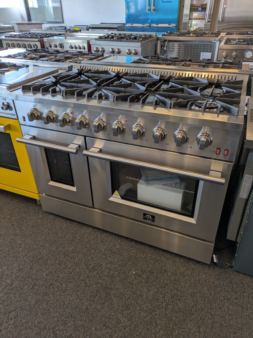48" Forno gas Range