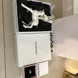 Pandora Stich Size 6