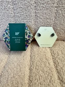 Bomb Party June 2024 Stud Earrings New