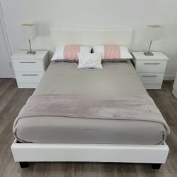Bedroom Set - Juego De Cuarto 