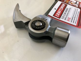 Craftsman 24oz Flex Claw Hammer New for Sale in Santa Ana CA